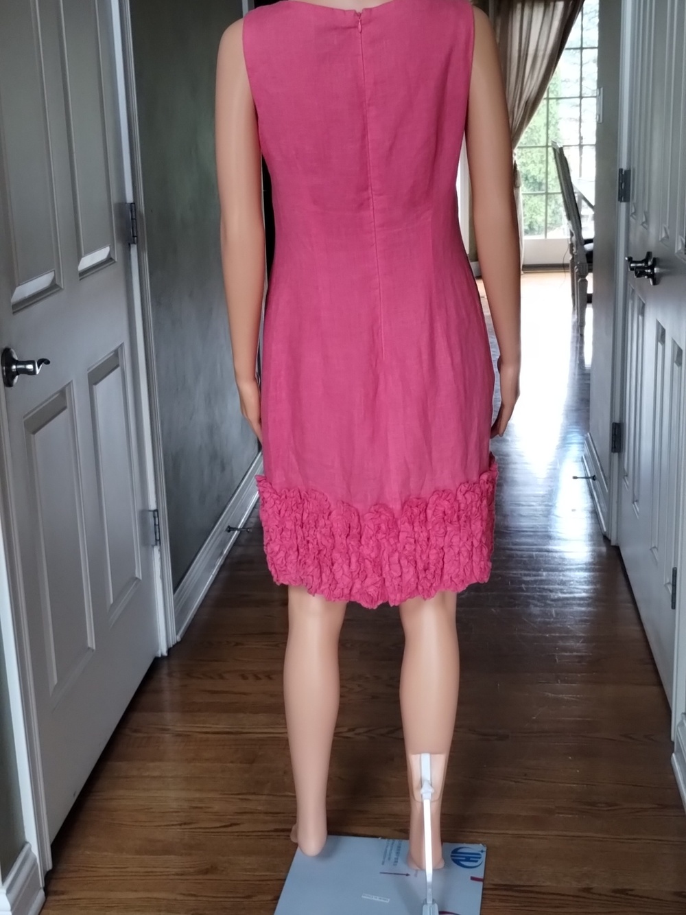 Taylor Linen Dress - Picture 6 of 16